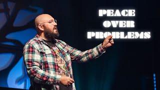 Peace Over The Problem | Tyler McNeely