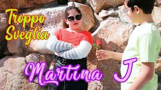 Martina J - Troppo sveglia ( Ufficiale 2021 )