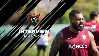 Kyle Sinckler : « 𝐀 𝐝𝐫𝐞𝐚𝐦 𝐜𝐨𝐦𝐞 𝐭𝐫𝐮𝐞 »