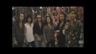 Queensrÿche - A Day on the Green Interview [Oakland - 1991/10/12]