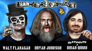 TESD Classic - Brian "Sh**mouth" Quinn (Hair-Raising Tales from Baron Von Flanagan)