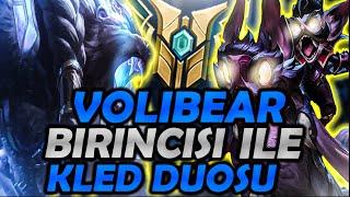 TR VOLİBEAR BİRİNCİSİ VE KLED OTP DUOSU!  | w/KUTAY SAYAN