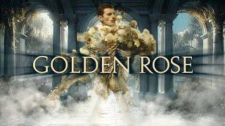 Freddie Mercury - Golden Rose (Official Music Video by AI)