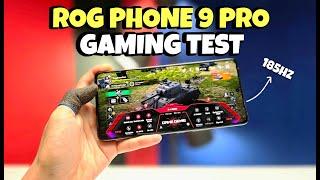 Belasah ROG Phone 9 Main Game Support Ray Tracing