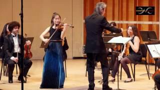 CAI Competition 2017 - Alyssa Kim, violin