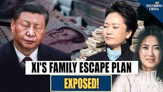 U.S. or Russia: Where Will Xi’s Family Flee?