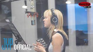 NMIXX(엔믹스) “Love Is Lonely” Recording Behind | Recording MIXX