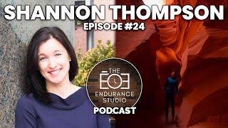 #24 Shannon Thompson: Sports Performance Psychologist