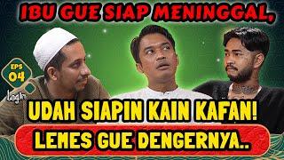 DICKY DIFIE: APAPUN DEMI NYOKAP, JADI M1SKIN GUA RELA‼️- LOGIN eps 4