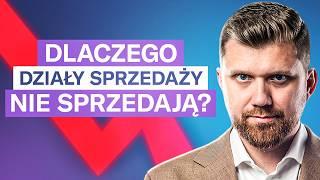 Kluczowe elementy zarządzania SPRZEDAŻĄ w 30 minut!