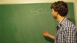 Database Design 4 - Introduction to SQL