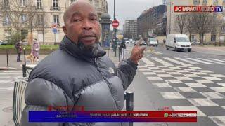 DÉCOUVERTE A PARIS AVEC JC MPADI VIDEO