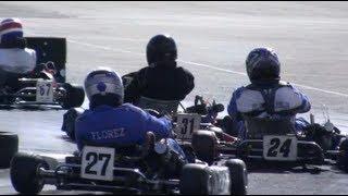 2010 World Formula Highlights - Calspeed / Adams - Ryan Troutwine Racing