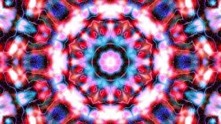 Induce Tranquility with 8 Hours of Hypnotic Kaleidoscope Visuals and Ambient Meditation Music