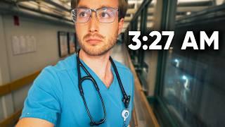 Day in the Life of an Internal Medicine Doctor: Overnight in the Hospital