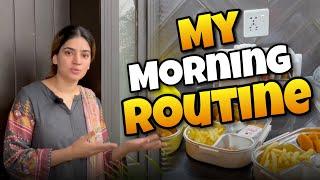 My Morning Routine | Vlog | Tasty Rabi Food & Vlog