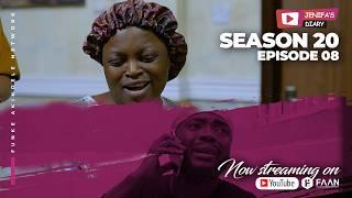 Jenifa's Diary Season S20 EP8 - LOVE SCAM 2 | Funke Akindele, Falz, Tobi Makinde|AKAH| Pelumi