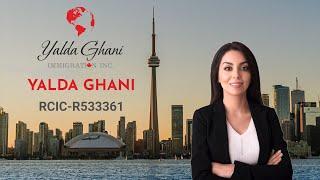 Yalda Ghani Immigration