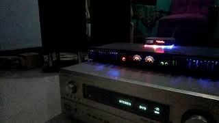 Cek sound amplifier Denon