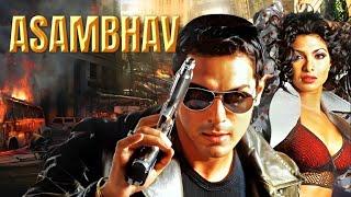 Asambhav Full Hindi Movie (4K) Arjun Rampal & Priyanka Chopra | Naseeruddin Shah | Action Thriller