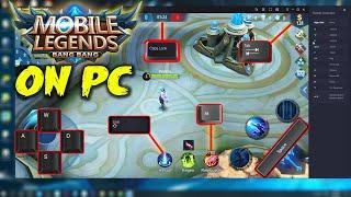 How to Download and Play Mobile Legends On PC / Laptop 2022 | Gameloop Emulator