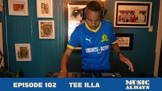 E102 Music Always x Tee illa