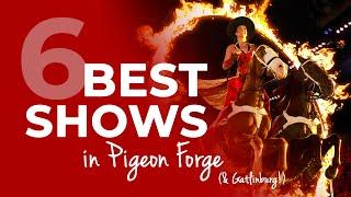 Pigeon Forge Shows