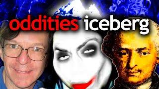 the oddities iceberg part 3