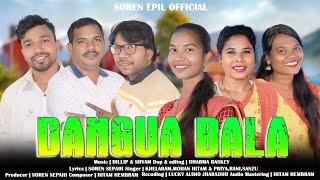 DANGUA BALA | NEW SANTALI STUDIO VERSION 2024-25 SINGER-KHELARAM,MOHAN & PRIYA,RANI,SANZU