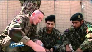 Pièces à conviction - Le cauchemar afghan -23 novembre 2011 [ENTIER]