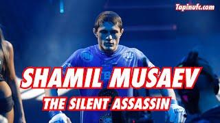 Best Fighters Outside The UFC: Shamil Musaev