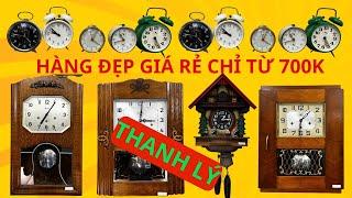 HÀNG ĐẸP GIÁ RẺ CHỈ TỪ 700K , FFR - VEDETTE - MAUTHE - CÚC CU | 0937891080 #donghoconguyensinh