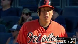 #김현수 김현수 메이저 리그 땅볼 안타 커리어 하이라이트! (Hyun Soo Kim MLB Career goundsball hits Highlights)