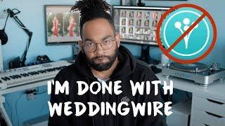 WeddingWire Changed My Storefront