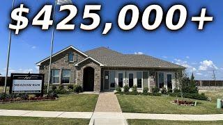 Melissa, TX | Ashton Woods Homes | Meadow Run | New Construction Melissa Texas Homes For Sale