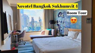 Novotel Bangkok Sukhumvit Soi 4 | Room Tour