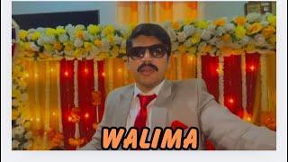 Walima || AB Vlogs || Azeem Bhatti