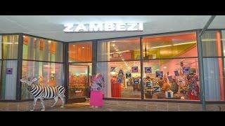 ZAMBEZI BAZAAR STORE INTRO WALK-THRU HD