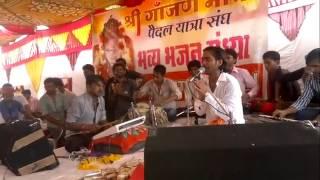 Mahandra singe live bhjan by prakash seervi