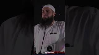 Allah alone can give you peace and happiness | Mohamed Hoblos #shorts
