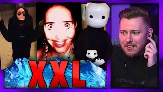 Der XXL Internet Mysterien Eisberg (120+ CreepyPastaLunch Reaction)