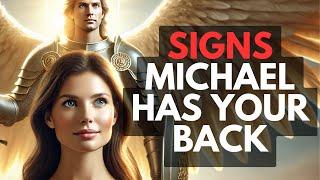 5 Powerful Signs Archangel Michael Is Protecting You Right Now