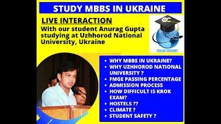 MBBS in Ukraine | Student at Uzhhorod National University telling the truth !!!