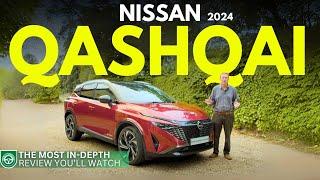 Nissan Qashqai Review 2024 | More Flash For Your Qash?