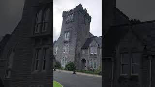 Nov 2023 travel vlog｜castle hotel in west countryside Ireland 旅居日志—爱尔兰的乡间小别墅里都有些啥？