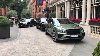 Luxury SUV Cars In London 2024 | Bentayga, Cullinan, Maybach, G63 AMG, Purosangue, Urus Perfomante,