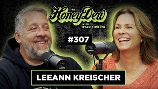 HoneyDew Podcast #307 | Leeann Kreischer