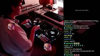 Tennyson - Twitch DJ Set