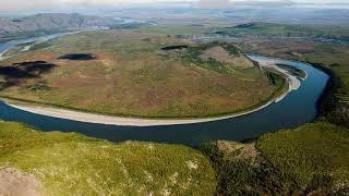 Kolyma River music by Sergey Orlov