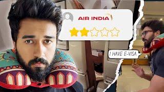 Delhi to Bali - Air India Aur Bali Airport Ka Experience